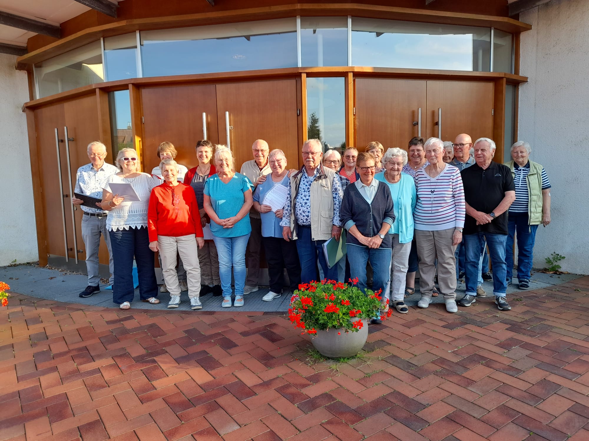 offenener Singkreis