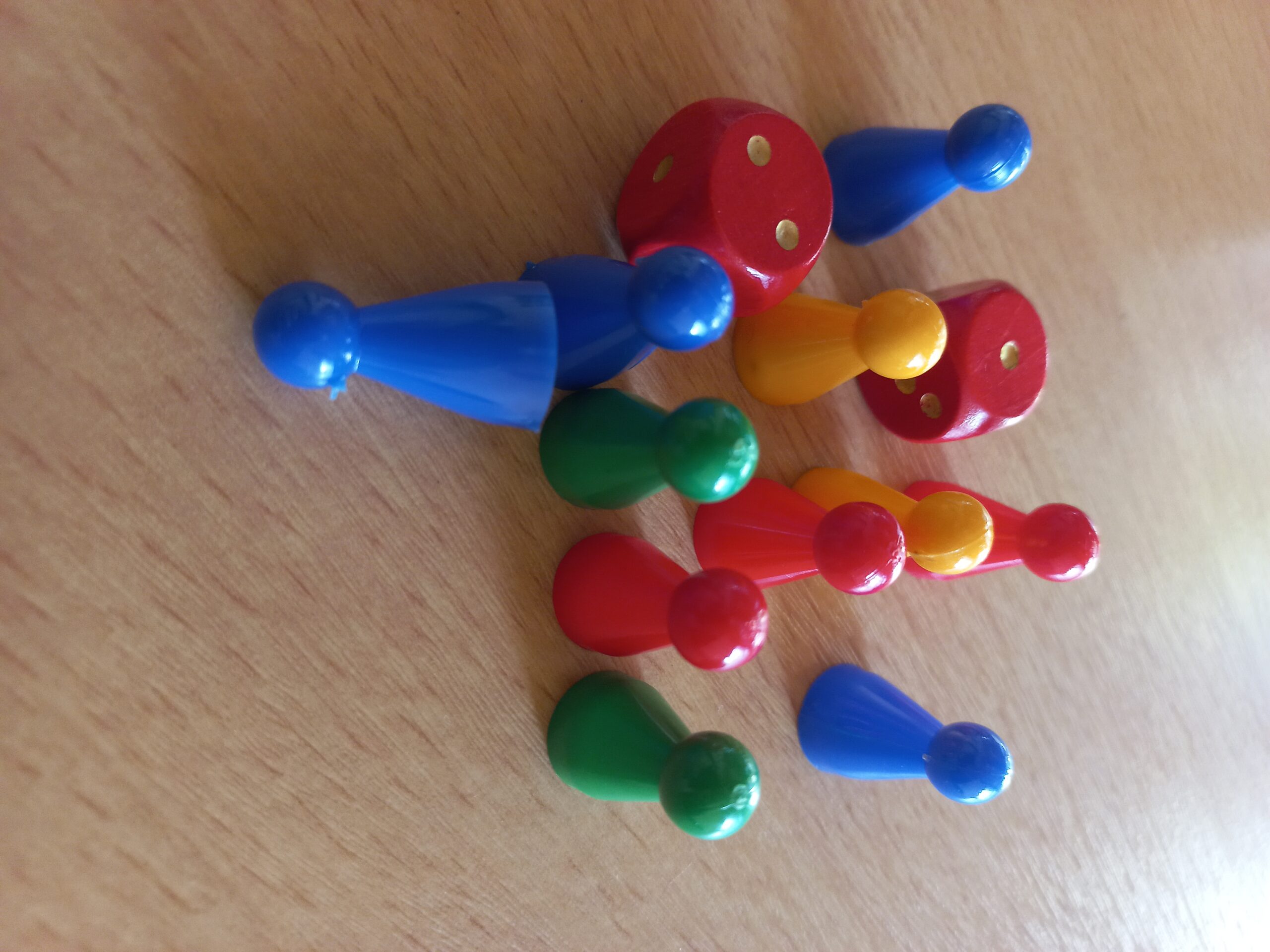 Spielenachmittag