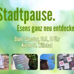Stadtpause. Esens ganz neu entdecken