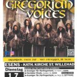 The Gregorian Voices