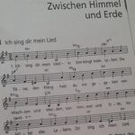 Singen mit Regionalkantor Ralf Stiewe