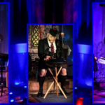 Konzert mit Freddy the Piper